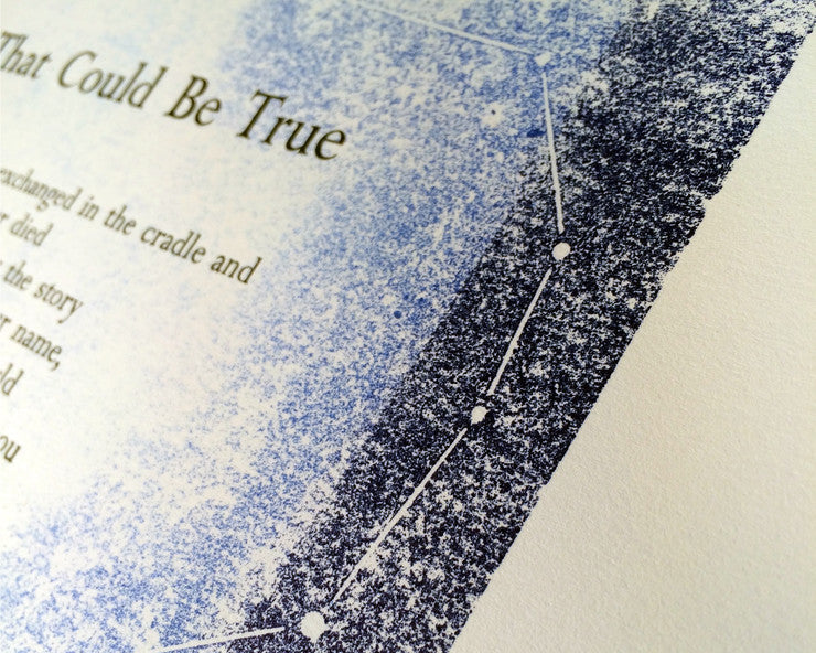 William Stafford broadside