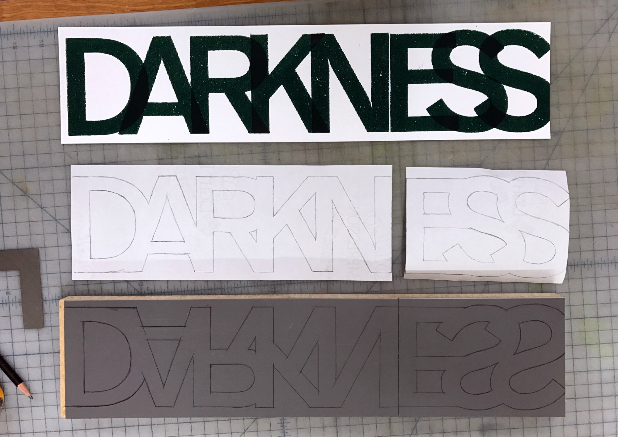 Making Sweet Darkness