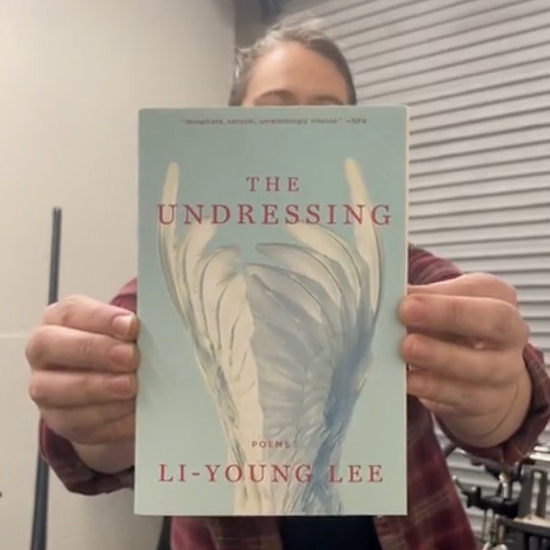 Reading “Leaving” by Li-Young Lee