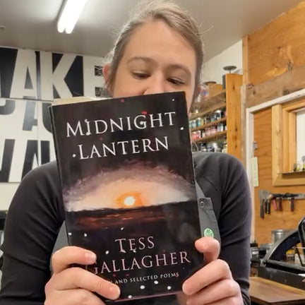 Reading “Choices” by Tess Gallagher