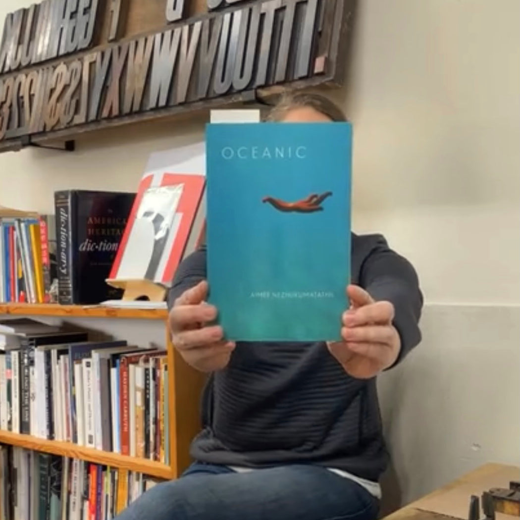 Reading “Naming the Heartbeats” by Aimee Nezhukumatathil