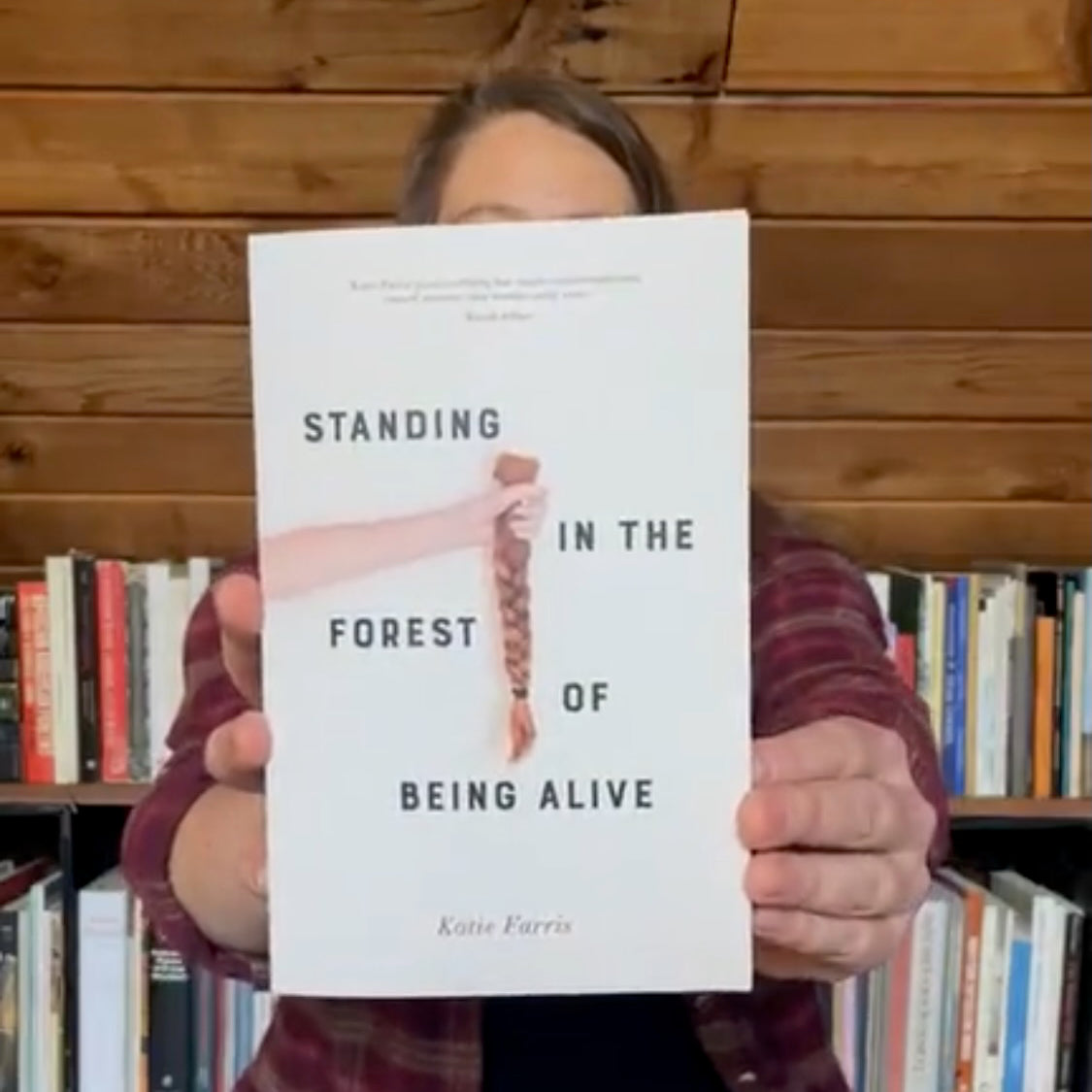 Reading “Woman with Amputated Breast at her Mother-in-Law's Grave” by Katie Farris