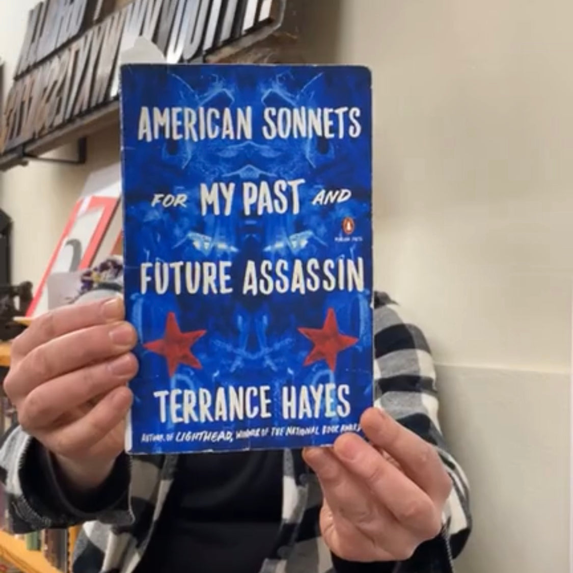 Reading “Our sermon today concerns the dialectic” by Terrance Hayes