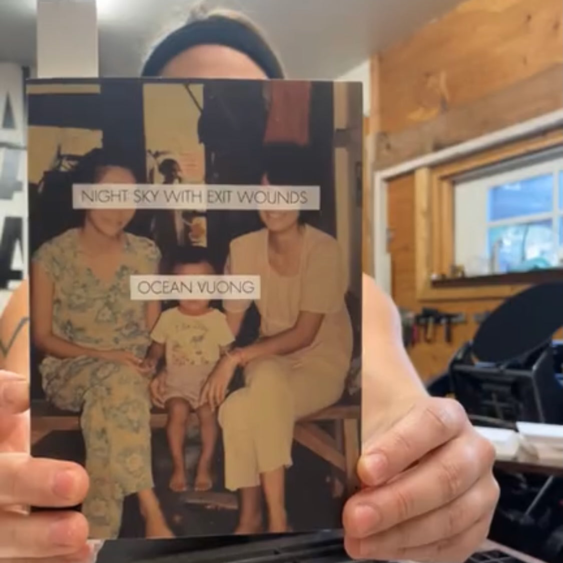 Reading “Torso of Air” by Ocean Vuong