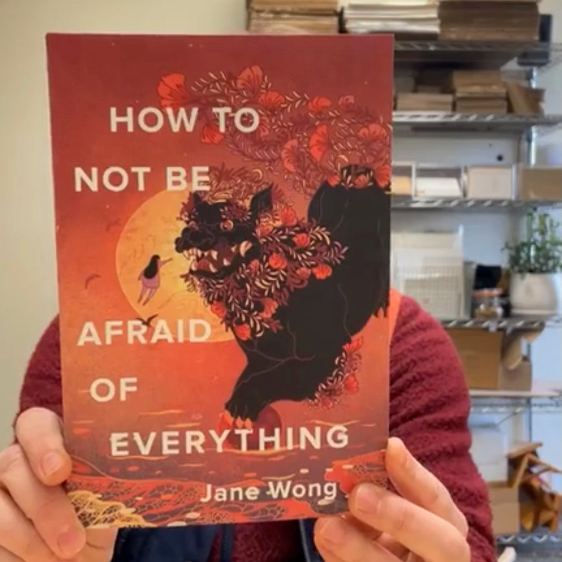 Reading “After Preparing the Altar, the Ghosts Feast Feverishly” by Jane Wong