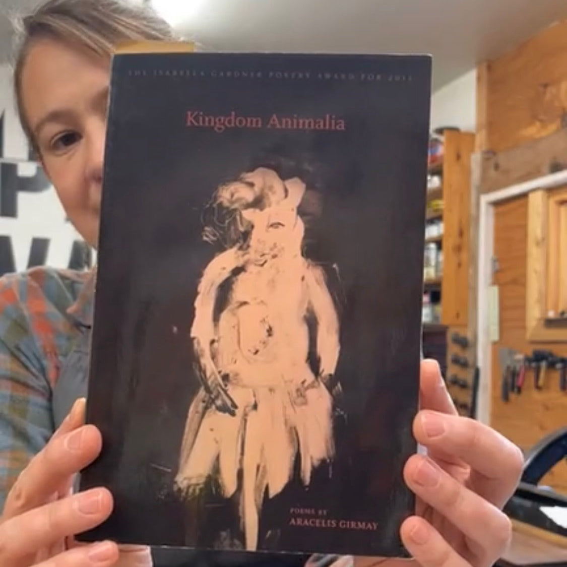 Reading “Kingdom Animalia” by Aracelis Girmay