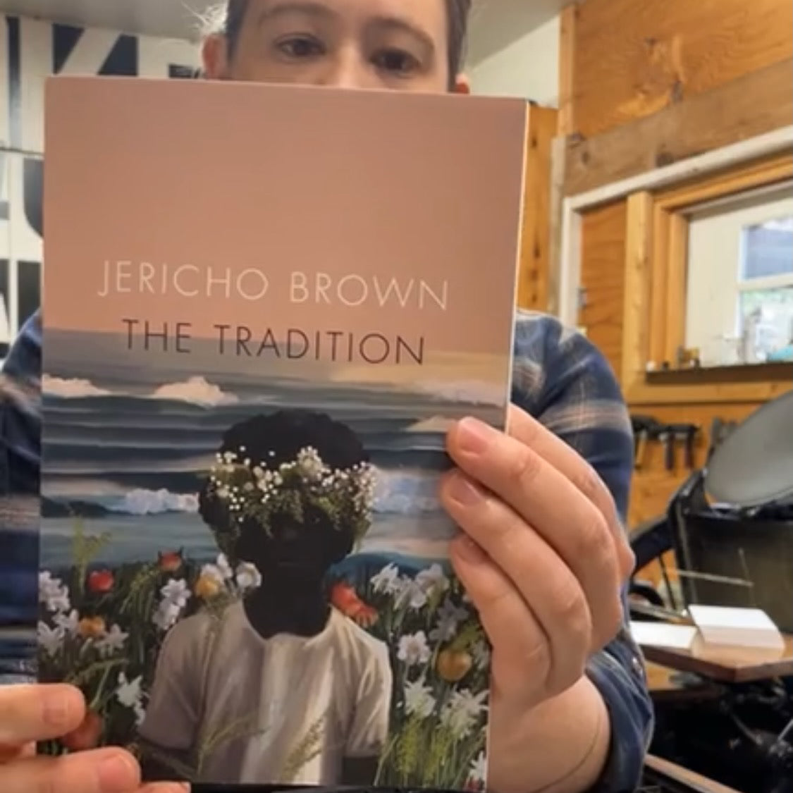 Reading “Crossing” by Jericho Brown