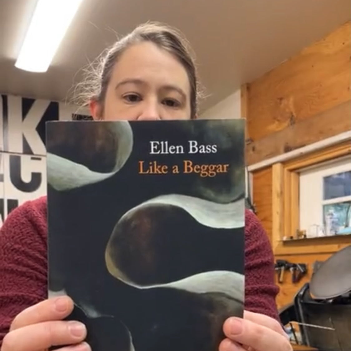Reading “Saturn’s Rings” by Ellen Bass