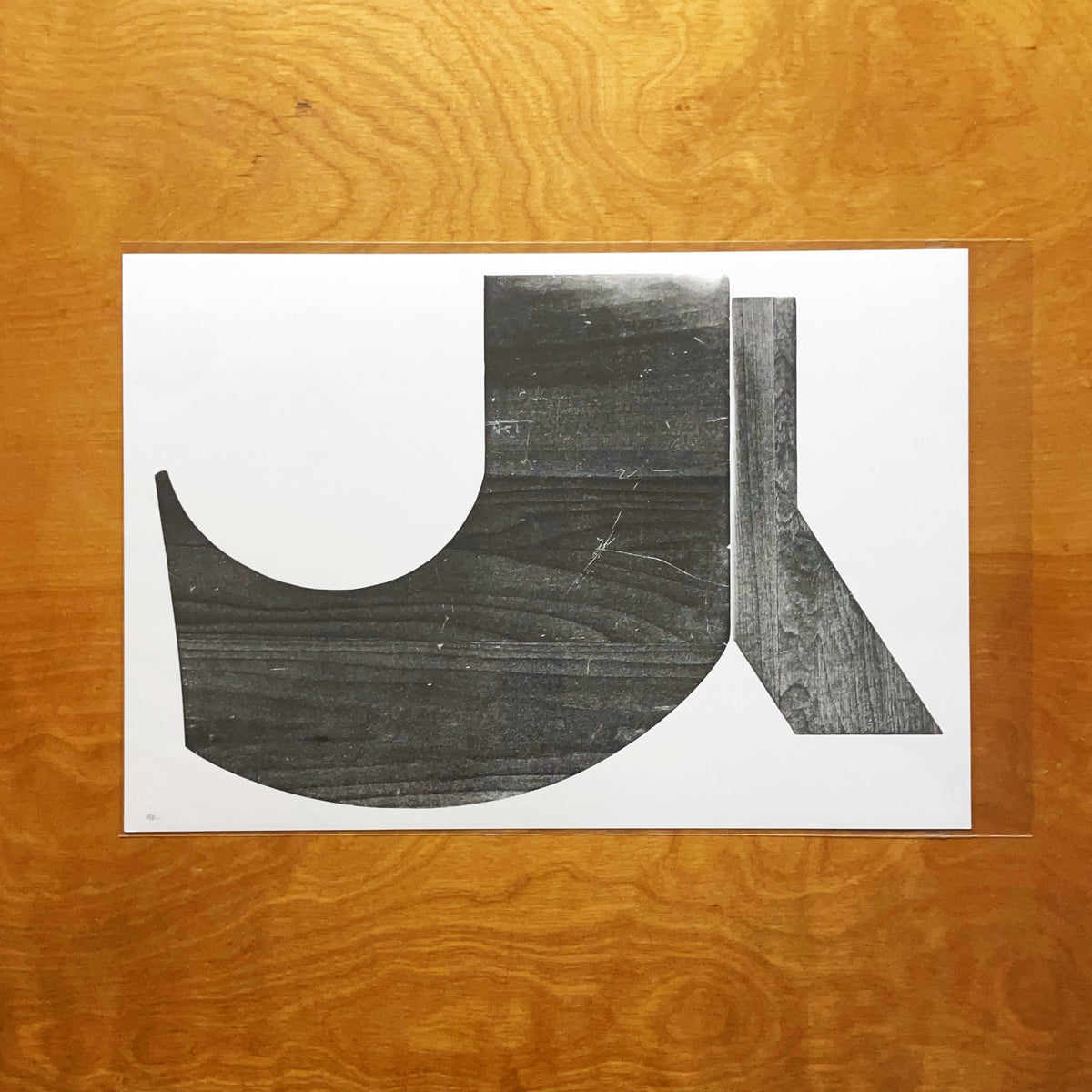 "Broken Study" by Myrna Keliher Expedition Press