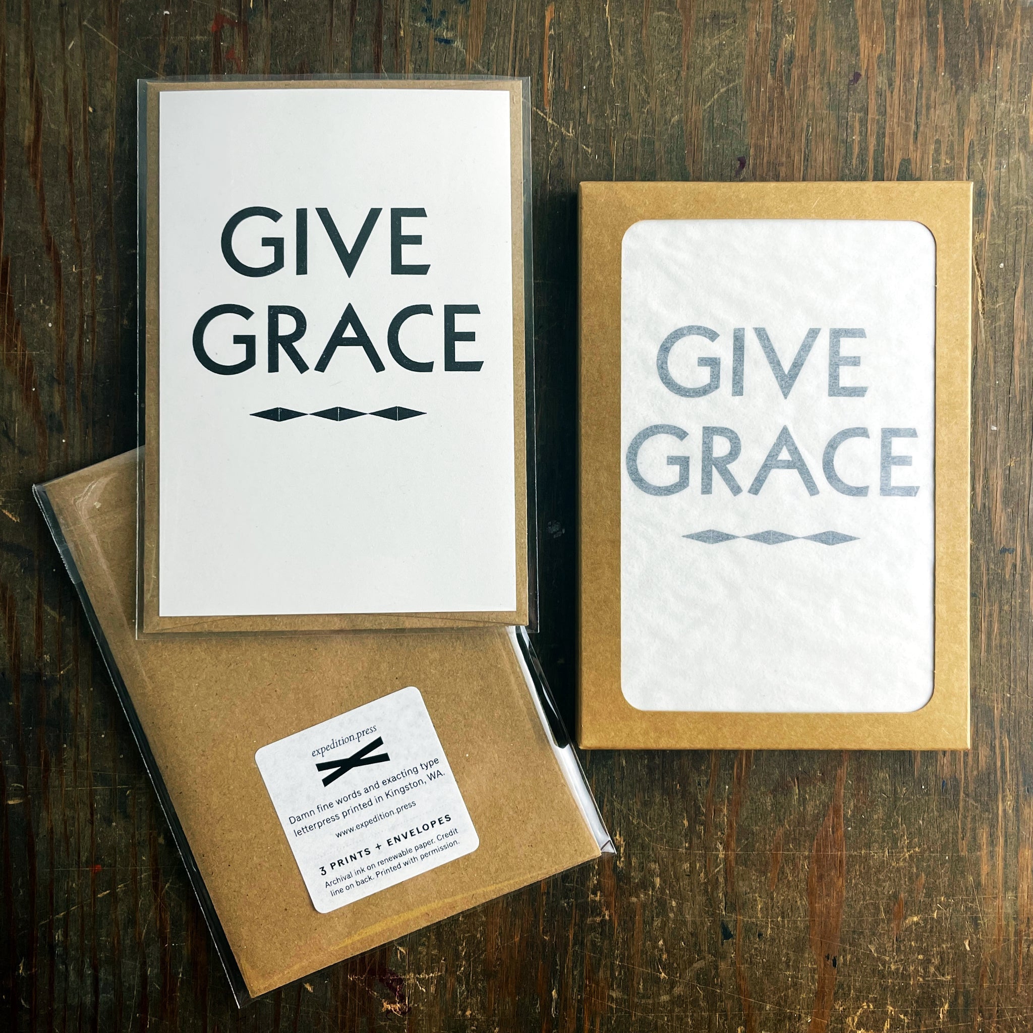 Give Grace