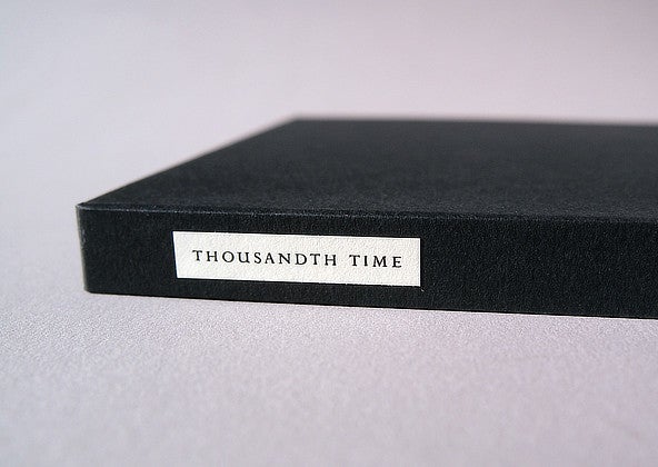 Thousandth Time