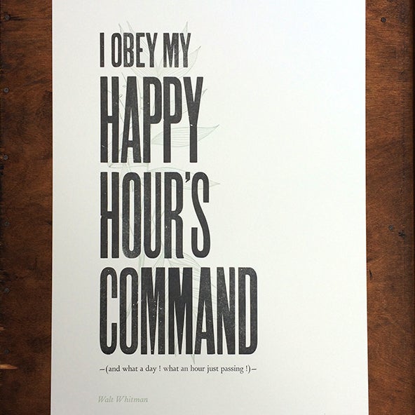 Happy Hour's Command