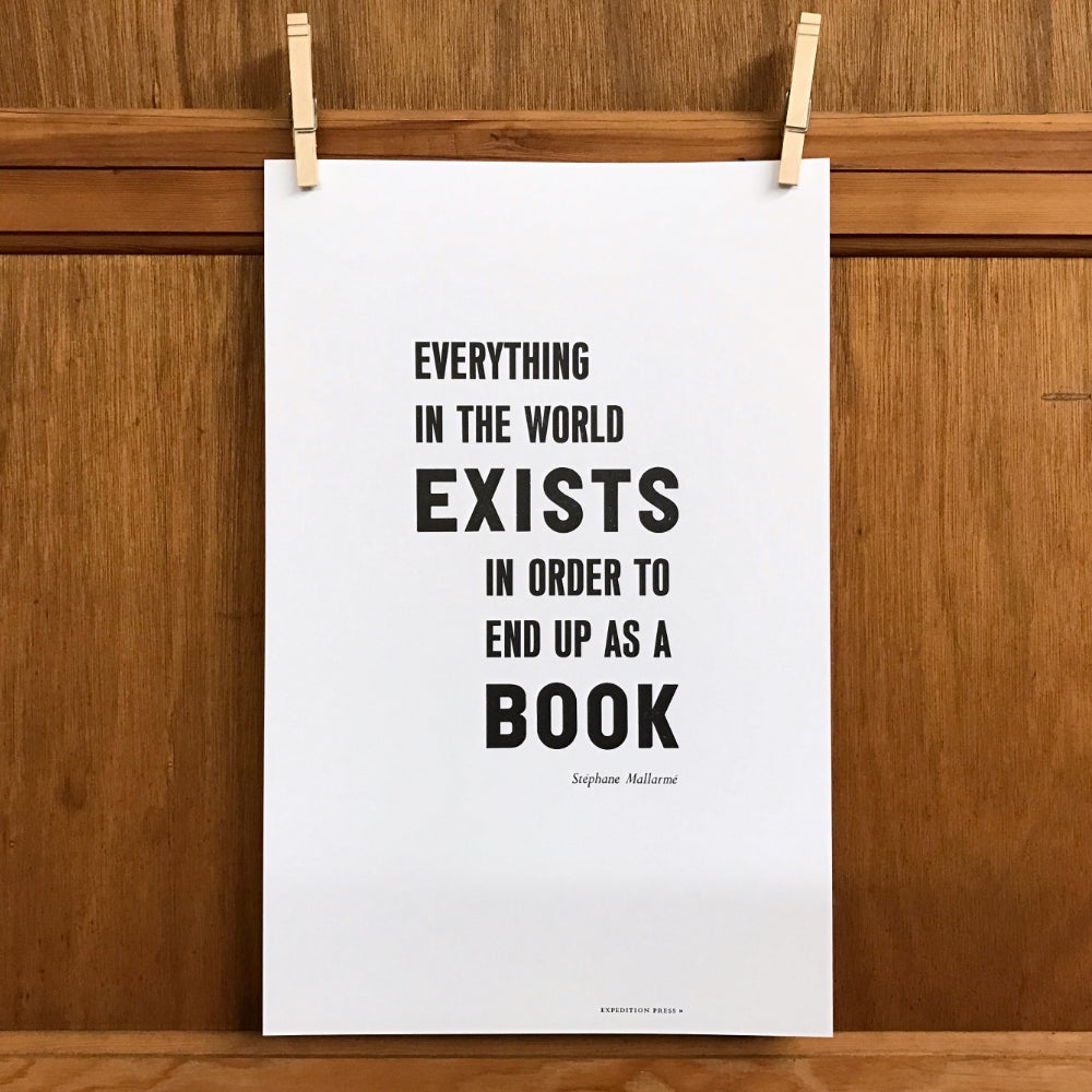 Everything Exists
